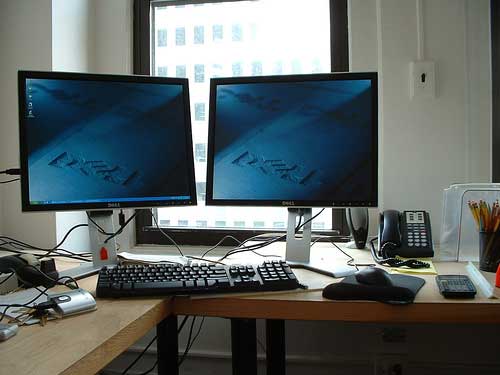 Restricting Your Work On Your Work Station