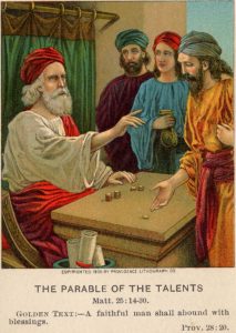 Investing in One’s Self?