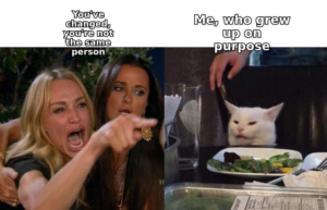 The Friend You Keep Because You’ve Known Them Long Enough